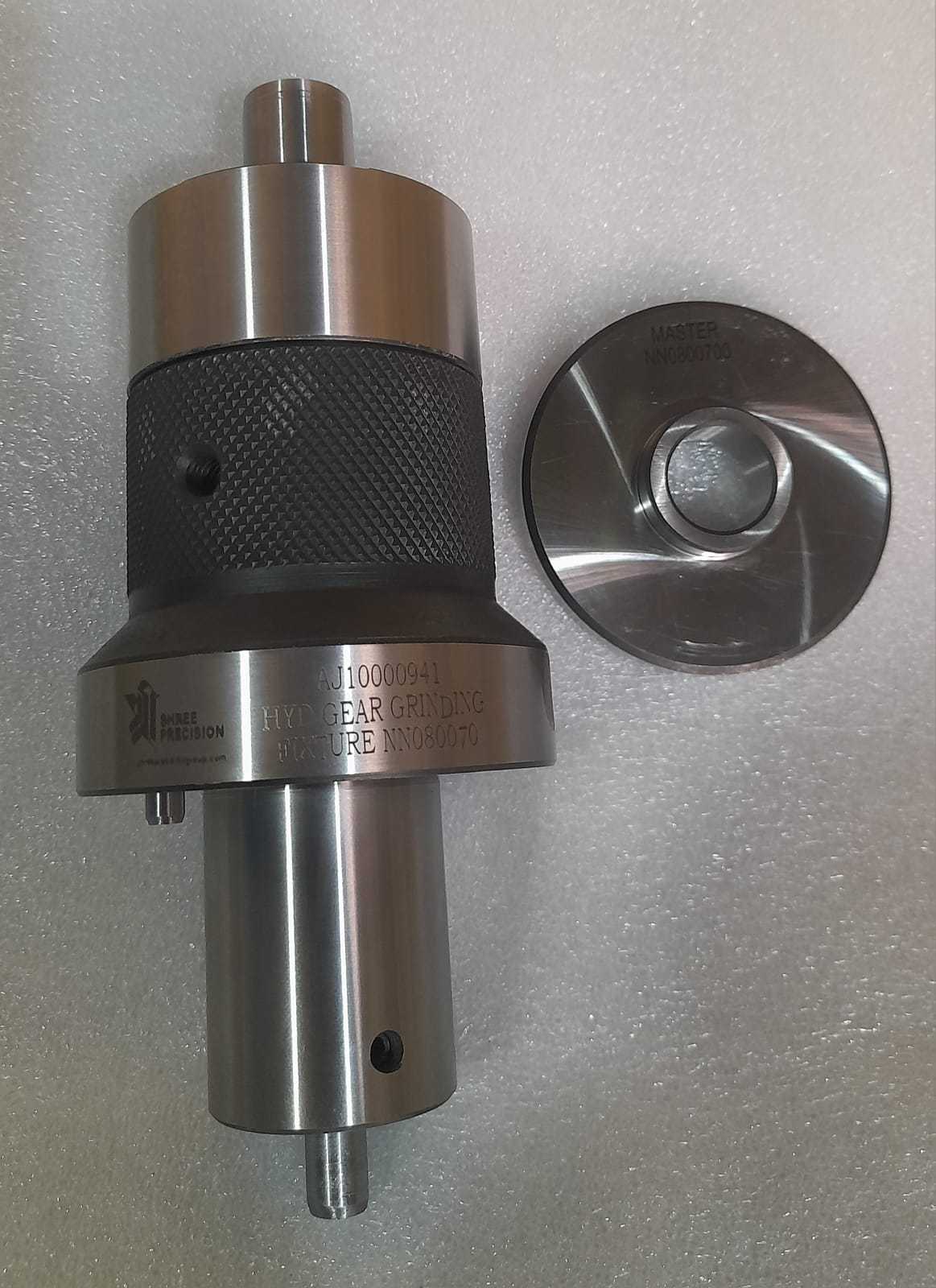 Precision Workholding Tooling #31